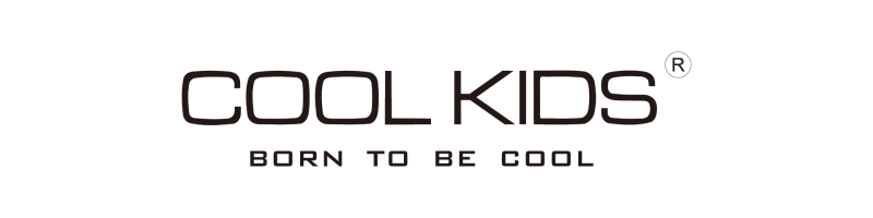 COOL KIDSロゴ黒文字